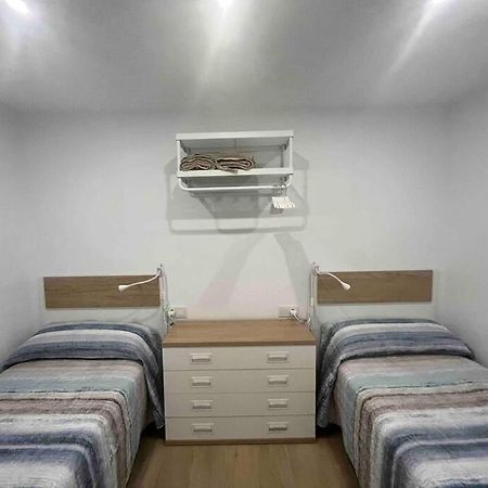 Apartamento Con Preciosas Vistas A Pie De Playa Santa Pola Bagian luar foto