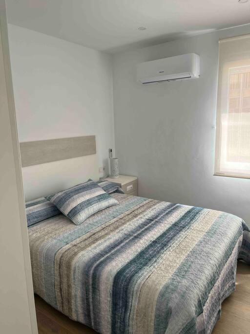 Apartamento Con Preciosas Vistas A Pie De Playa Santa Pola Bagian luar foto