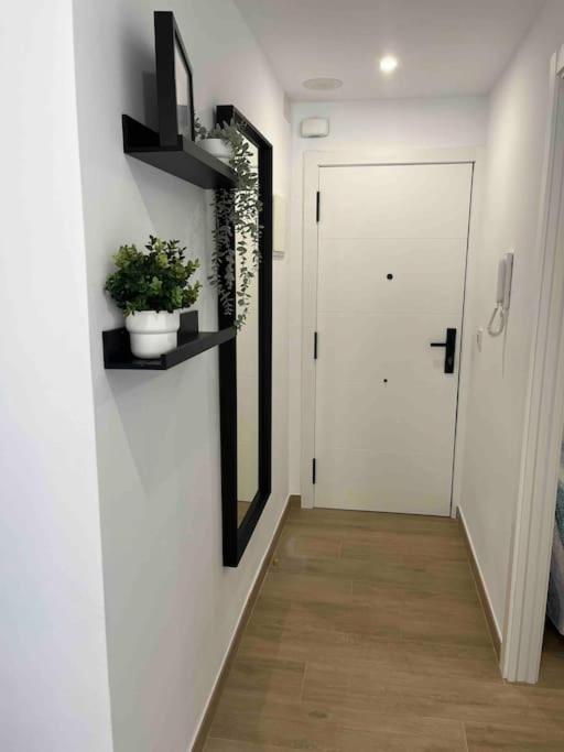 Apartamento Con Preciosas Vistas A Pie De Playa Santa Pola Bagian luar foto