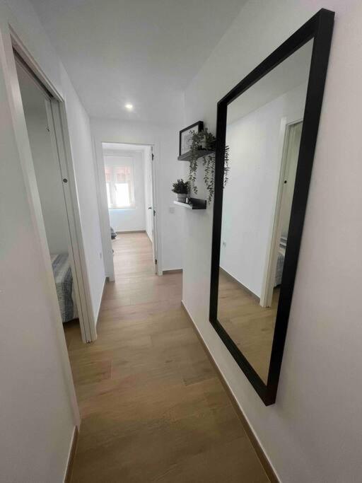 Apartamento Con Preciosas Vistas A Pie De Playa Santa Pola Bagian luar foto